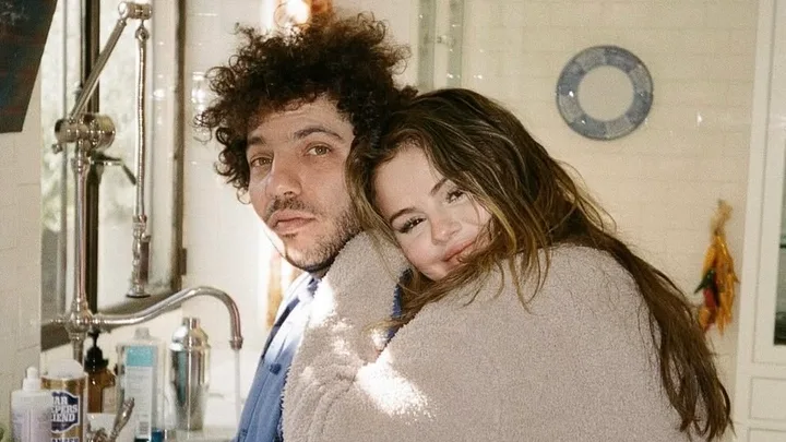 Selena Gomez and Benny Blanco are engaged