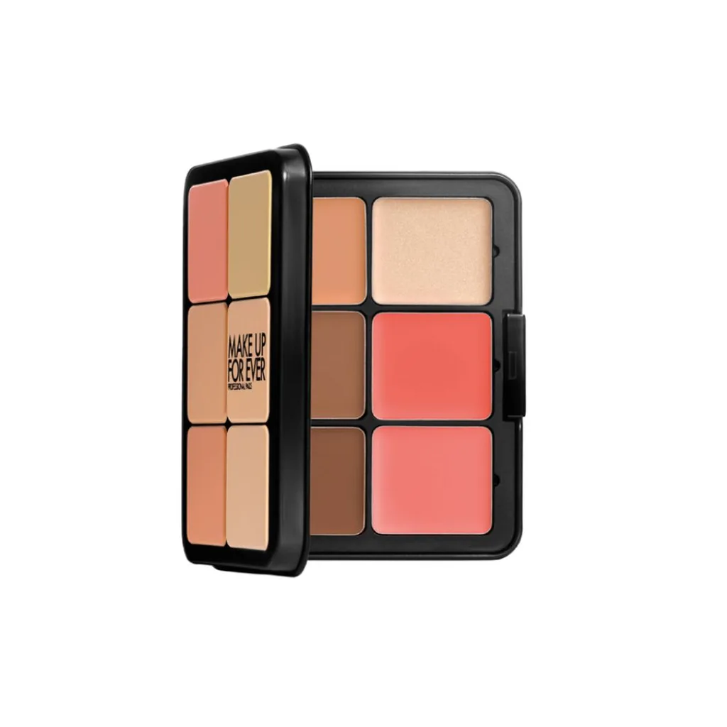 Makeup Forever HD Skin All-In-One Palette 