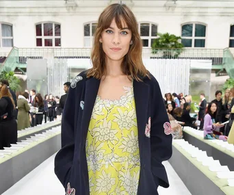 Alexa Chung.