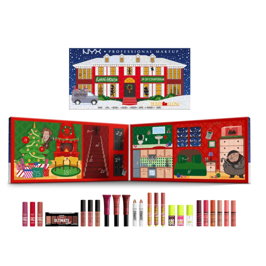 NYX Beauty Advent Calendar 