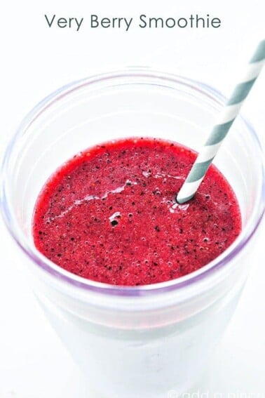 Very Berry Smoothie