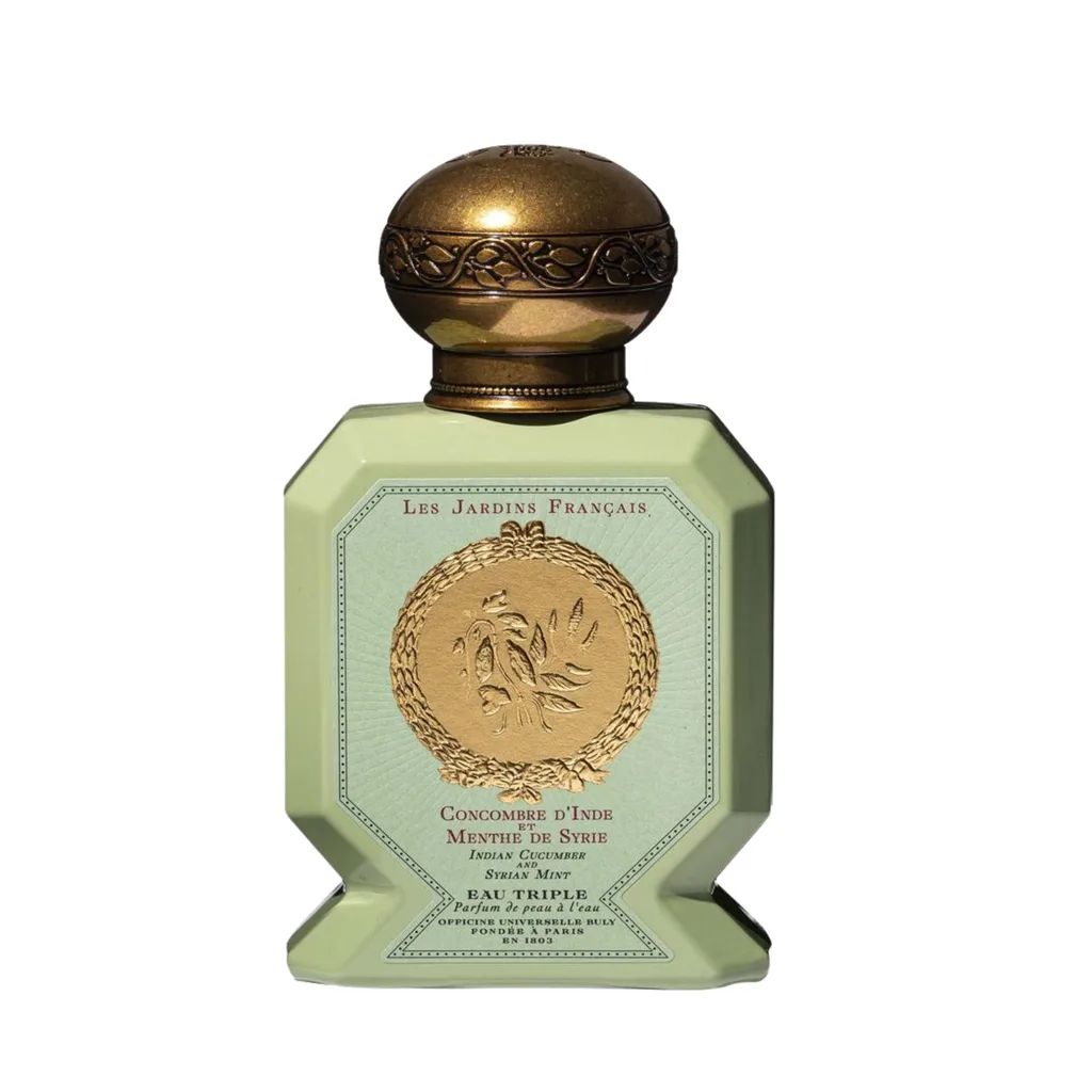 Officine Universelle Buly, Eau Triple Menthe Concombre Perfume