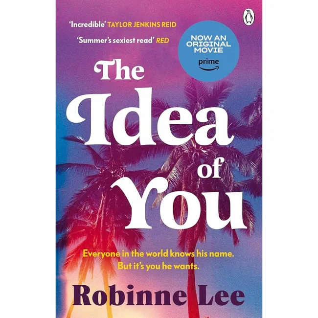 the idea of you book cover