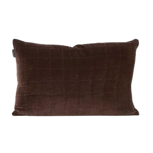 cushion brown decor