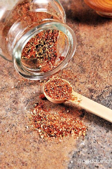 Cajun Spice Mix Recipe 1