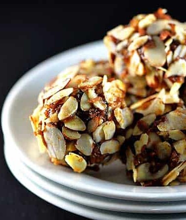 Date Energy Balls Recipe from addapinch.com