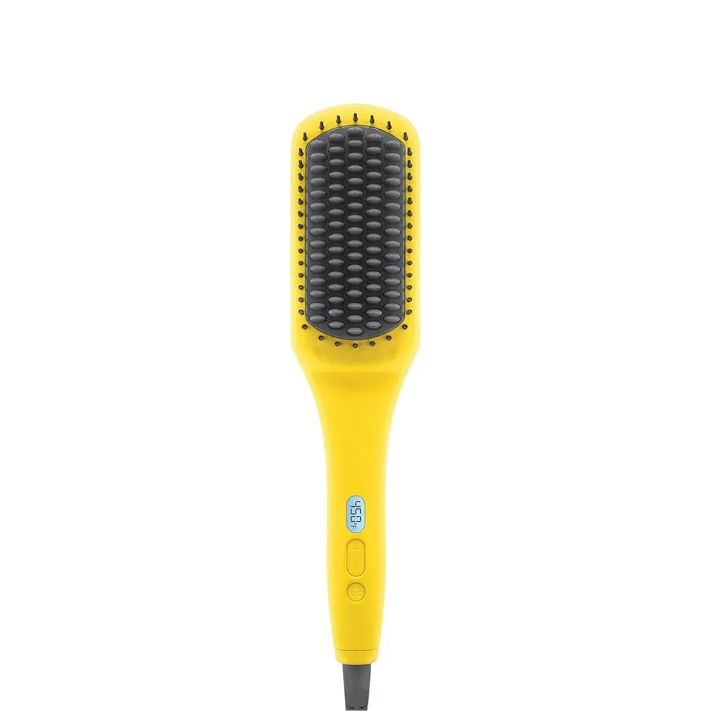 Dry Bar The Brush Crush Heated Straightening Brush 