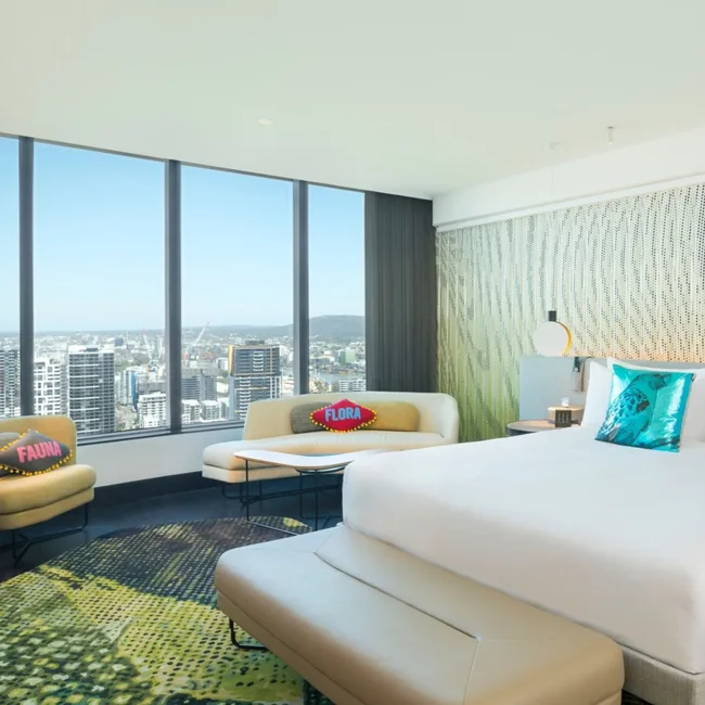 luxury hotels brisbane