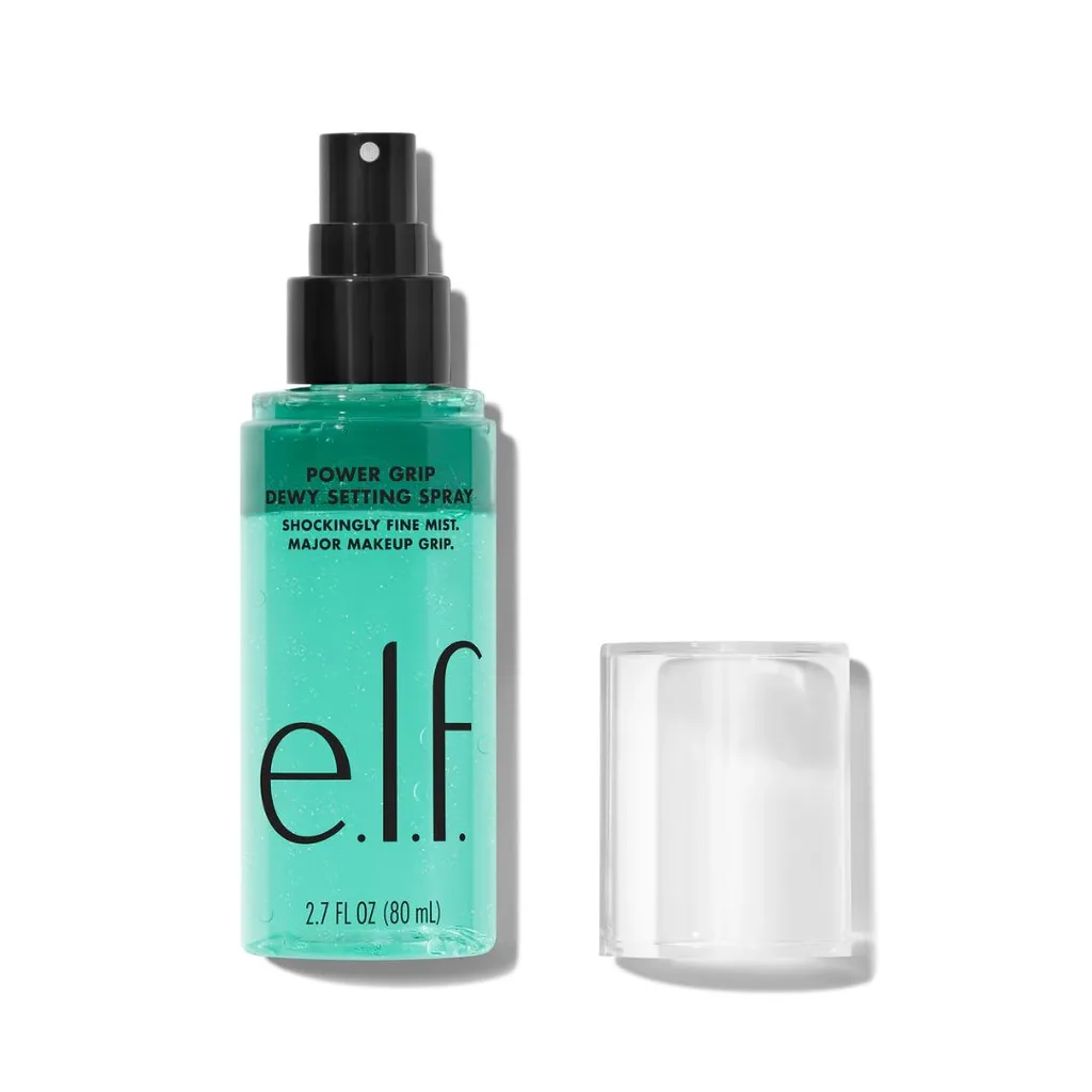 elf, Power Grip Dewy Setting Spray