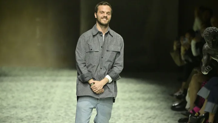 Matthieu Blazy Chanel Creative Director