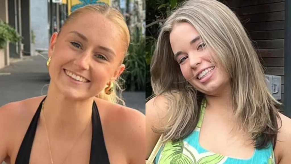 bianca jones and holly bowles australian victims of methanol poisoning in laos