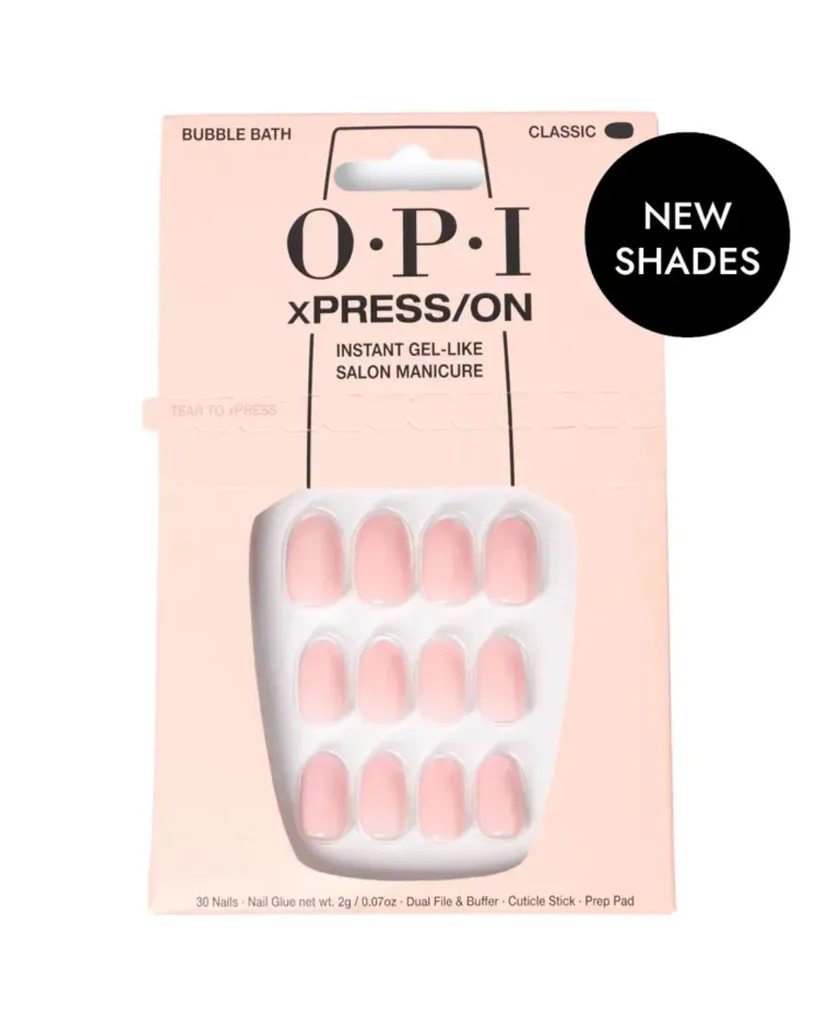 OPI Press On Nail