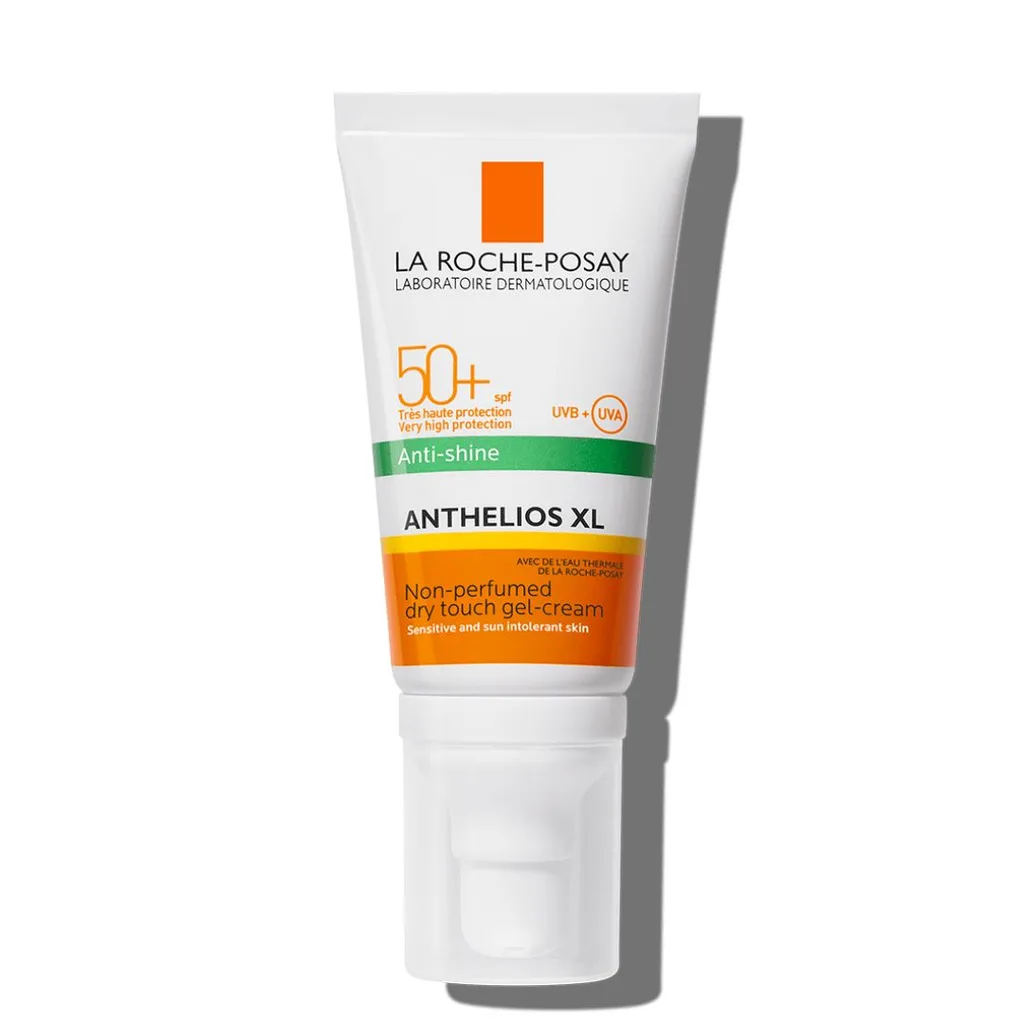 La Roche Posay, Anthelios XL Anti-Shine Dry Touch SPF50+ Sunscreen