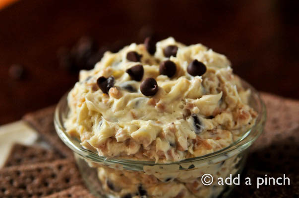 Cookie Dough Dip Recipe