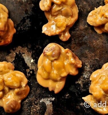 Southern Pralines Recipe 1