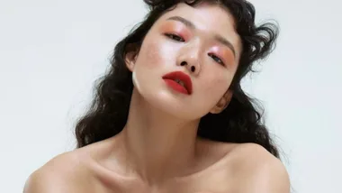 Korean model Ara Choi