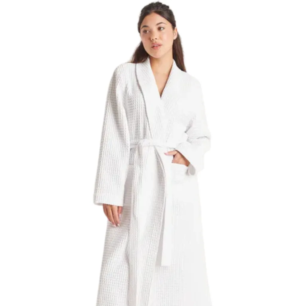 Lounge Waffle Dressing Gown