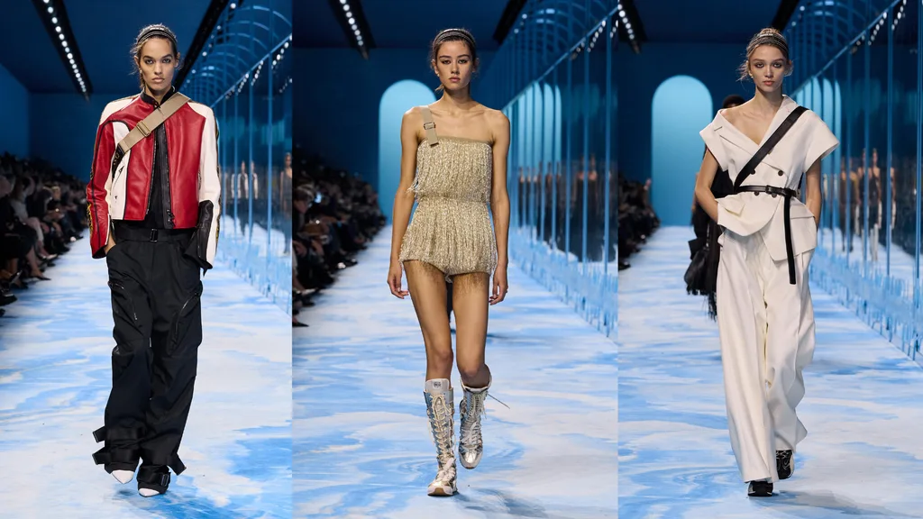 Dior Spring Summer 2025 runway show