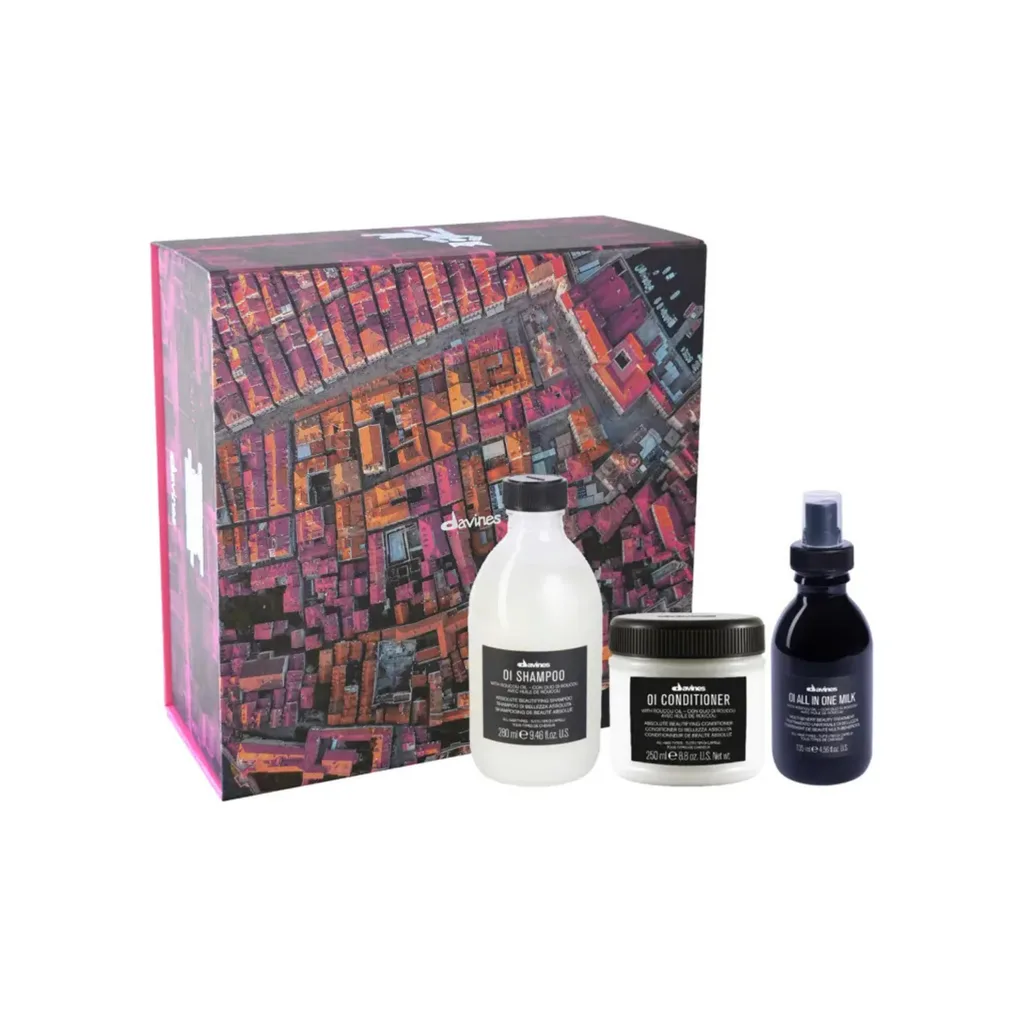 Adore-Beauty-Christmas-Gifts-Davines-Oi-Holiday-Gift-Box