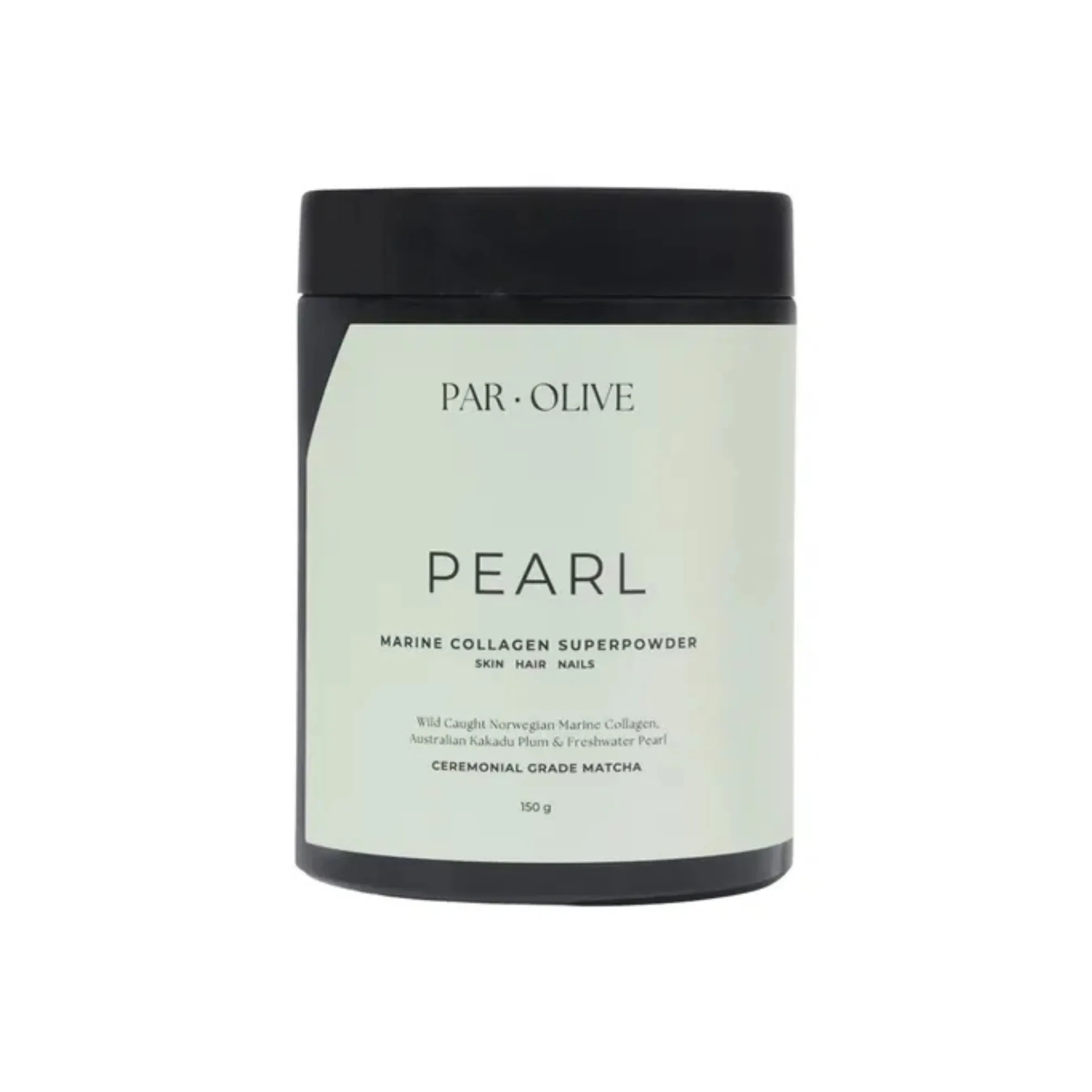 Par Olive Pearl Marine Collagen Superpowder