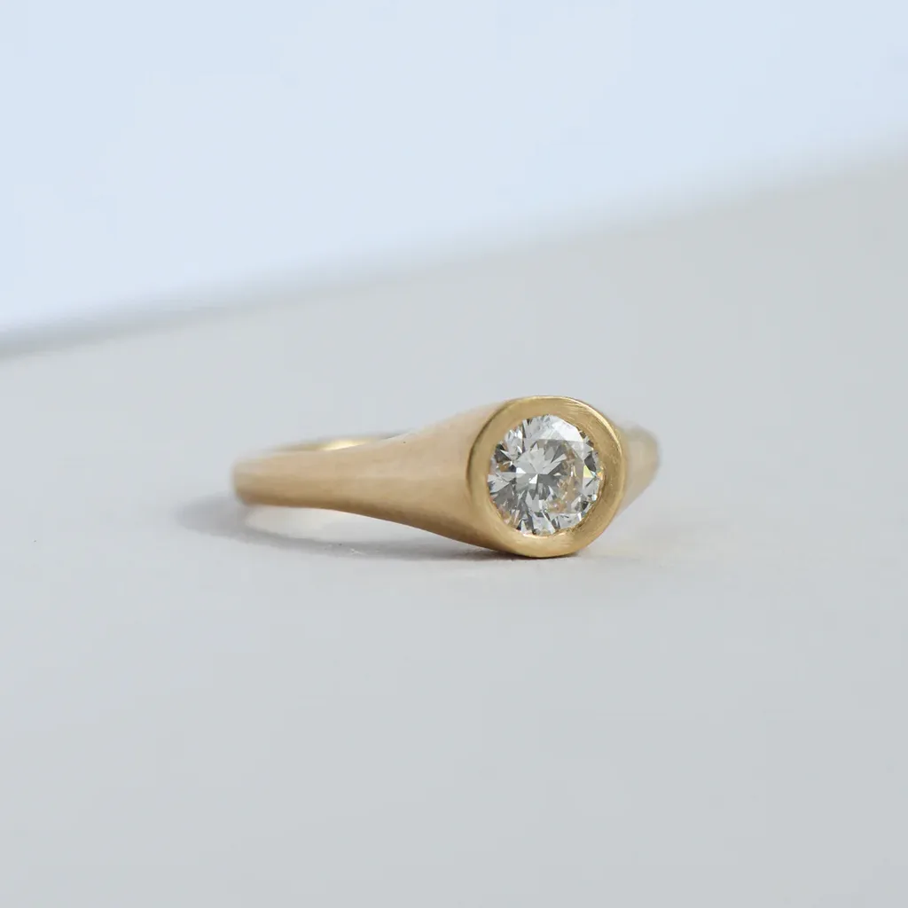 seb brown engagement ring