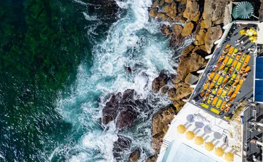 One Of Sydney’s Most Iconic Tourist Destinations Got A Makeover This Week