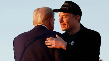 Donald Trump has appointed Elon Musk in new Department of Government Efficiency initiative.