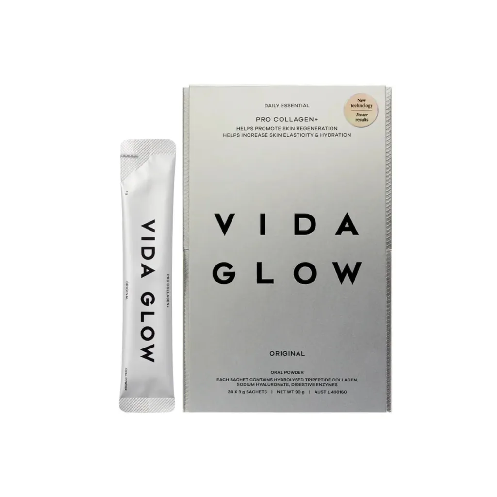 Vida Glow Pro Collagen +